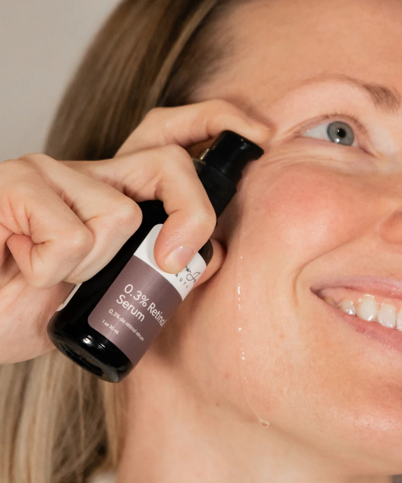 0.3% pm Retinol Serum