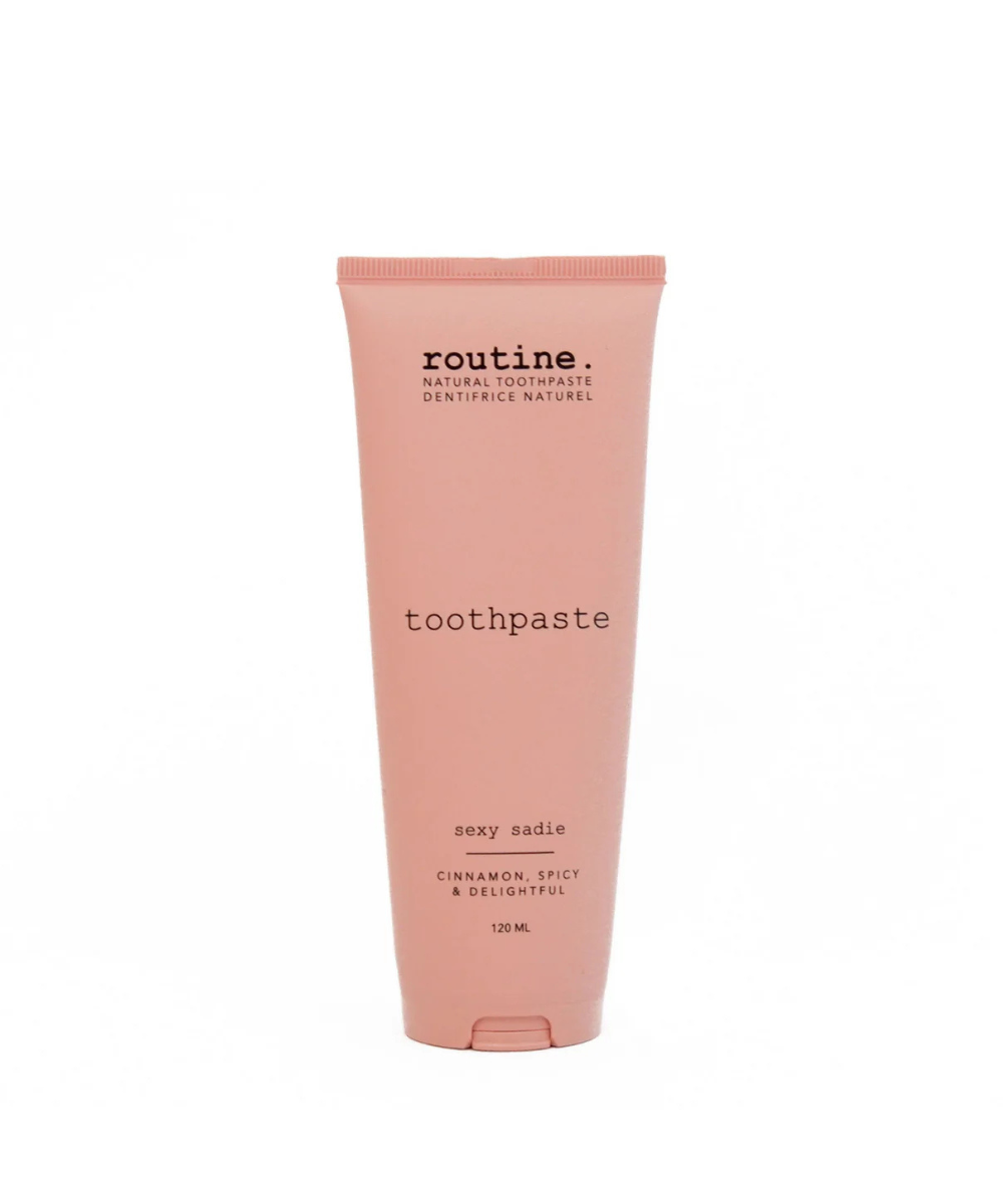 Sexy Sadie Natural Toothpaste
