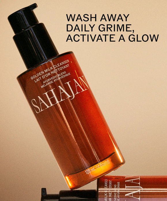 Golden Milk Cleanser