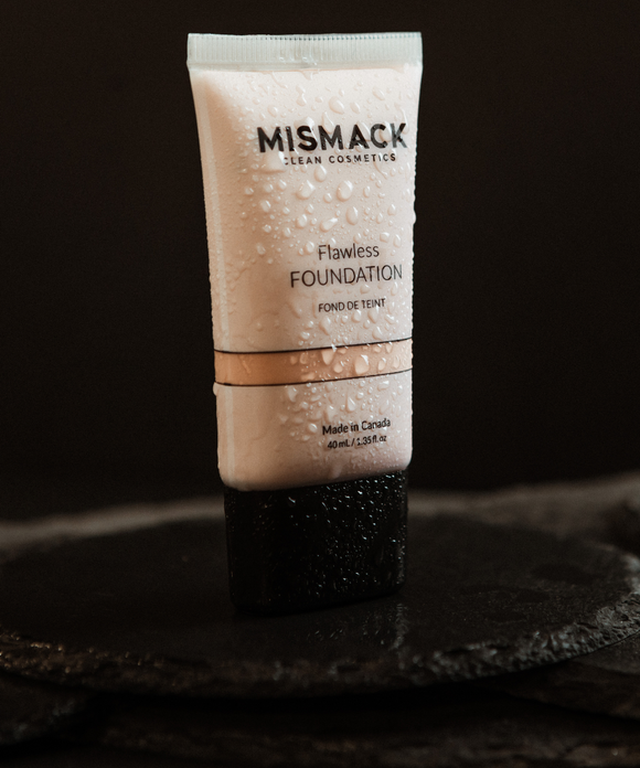 Flawless Foundation | 10 Shades