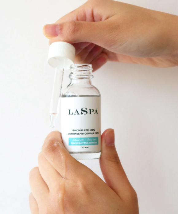 Intensive Glycolic Peel (10%) - Overnight Treatment