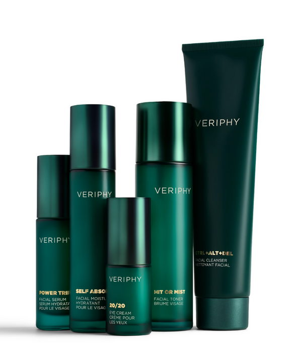 Ctrl+Alt+Del Facial Cleanser