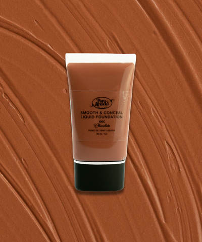 Smooth & Conceal Liquid Foundation | 26 Shades - Pure Anada