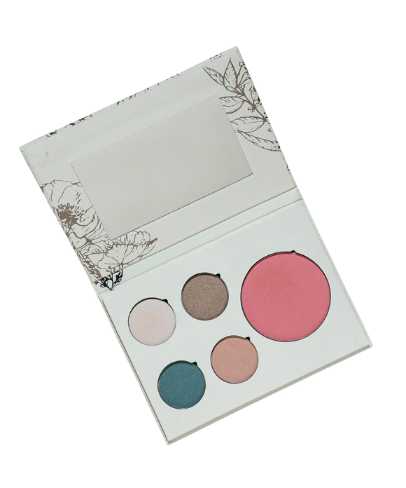Bright Spring Seasonal Palette