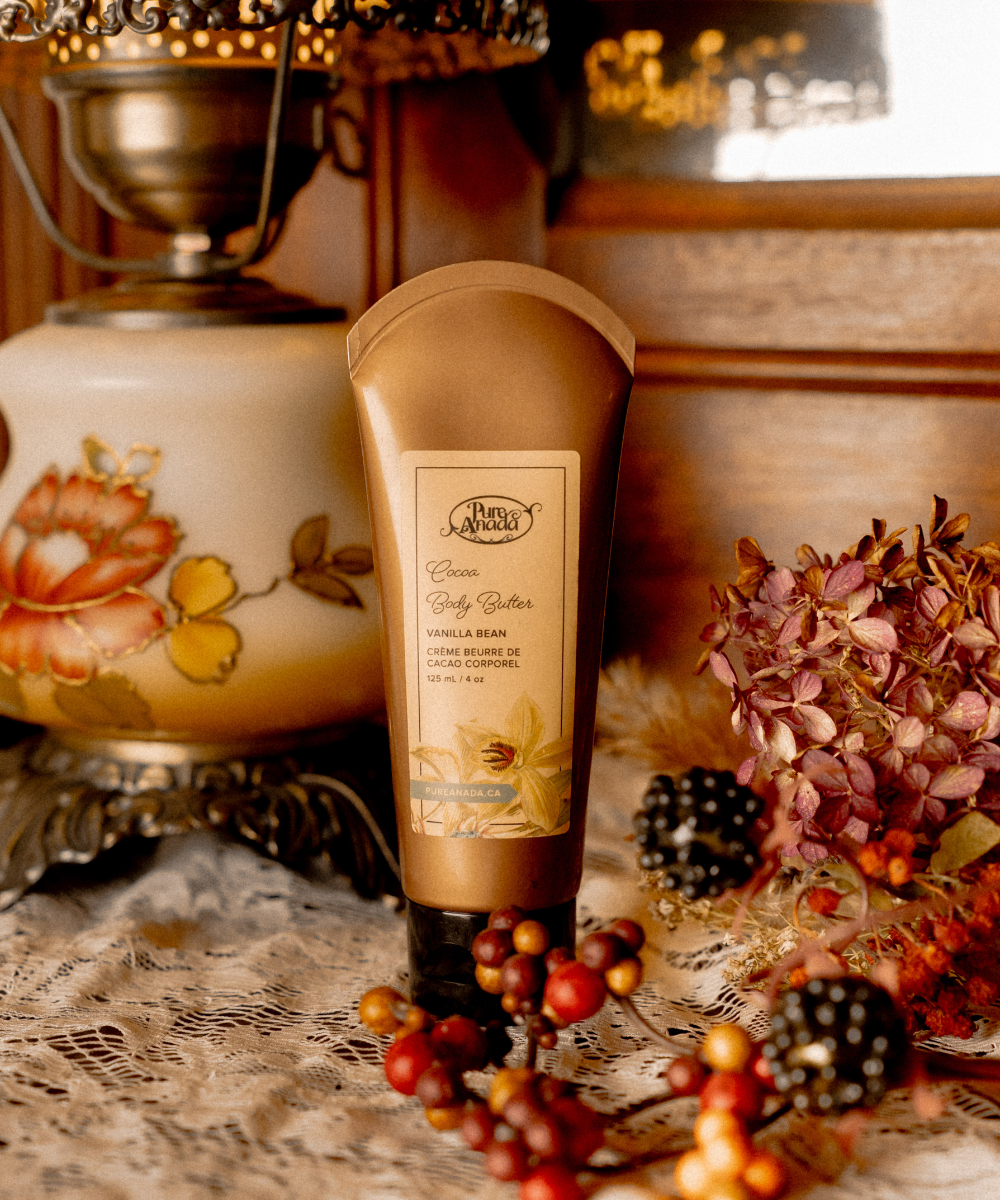 Vanilla Bean Cocoa Body Butter