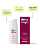 Refresh Papaya + Salicylic Acid Foaming Cleanser-5