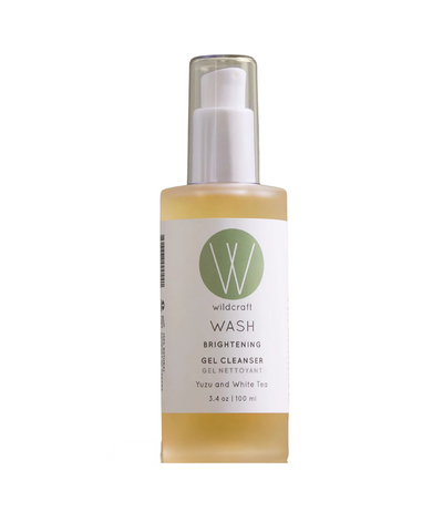 Wash Gel Cleanser | Yuzu & White Tea