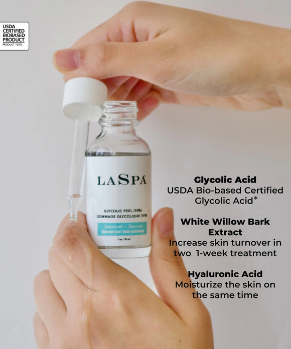 Intensive Glycolic Peel (10%) - Overnight Treatment