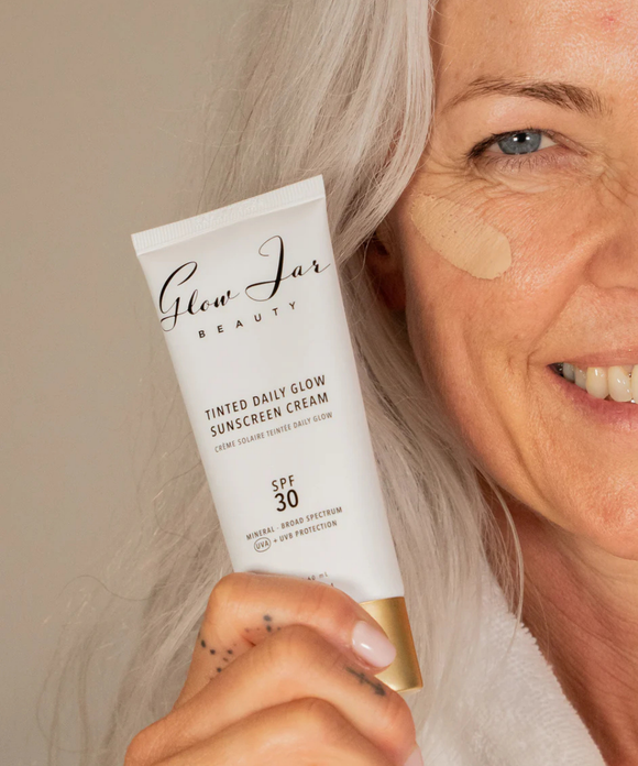 Tinted SPF 30 Sunscreen