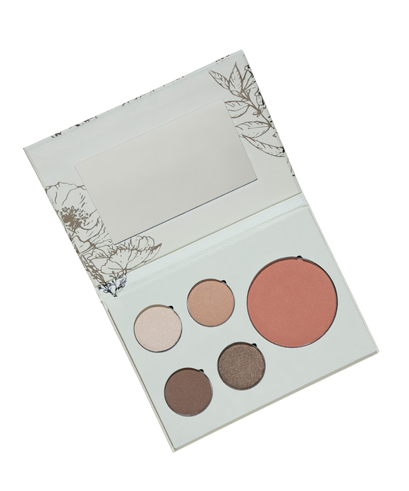 Light Spring Seasonal Palette