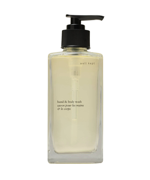 Hand & Body Wash – Bloom