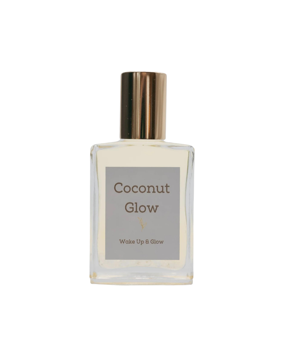 Coconut Glow - Plant Based Perfume - Wake Up & Glow
