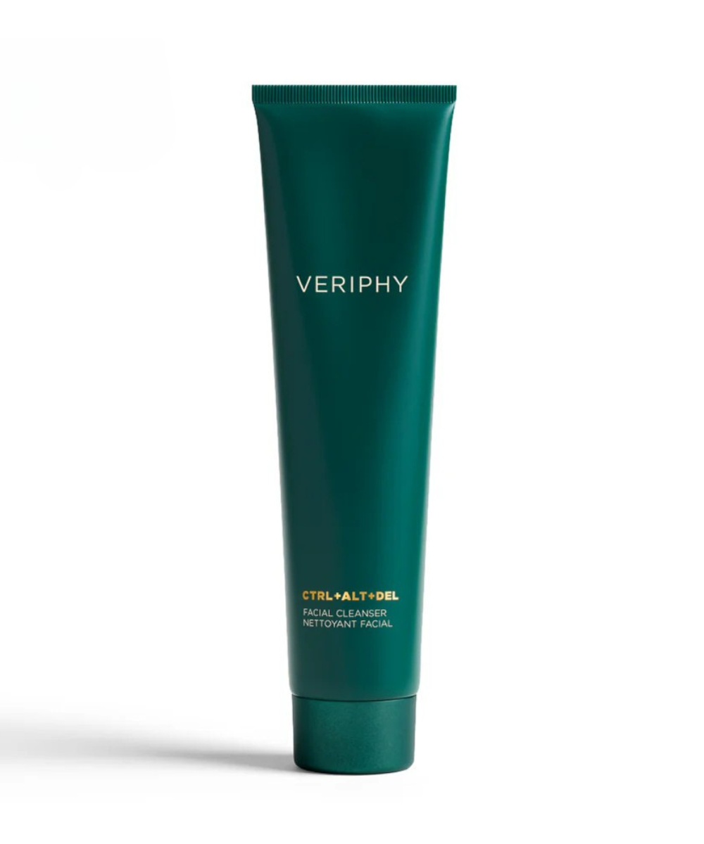 Ctrl+Alt+Del Facial Cleanser