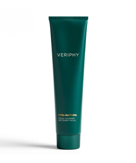 Ctrl+Alt+Del Facial Cleanser