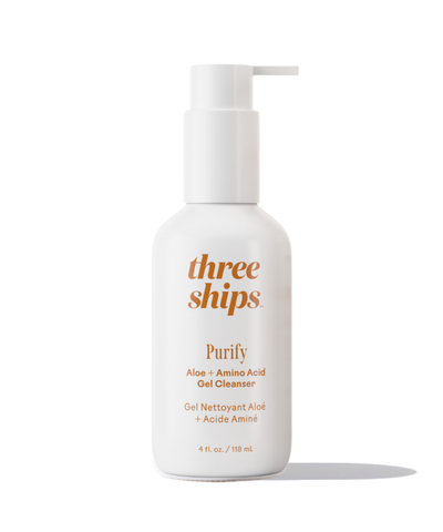 Purify Aloe + Amino Acid Gel Cleanser