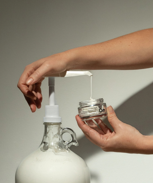 Coconut Dew Hyaluronic Moisture Cream