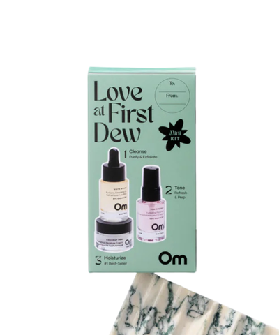 Love at First Dew - Bestselling Skincare Set