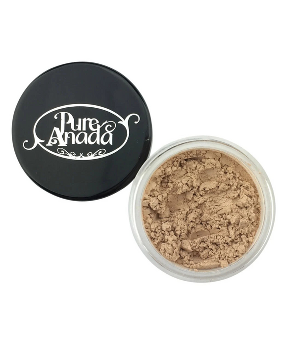 Loose Mineral Finishing Powder - Glowing