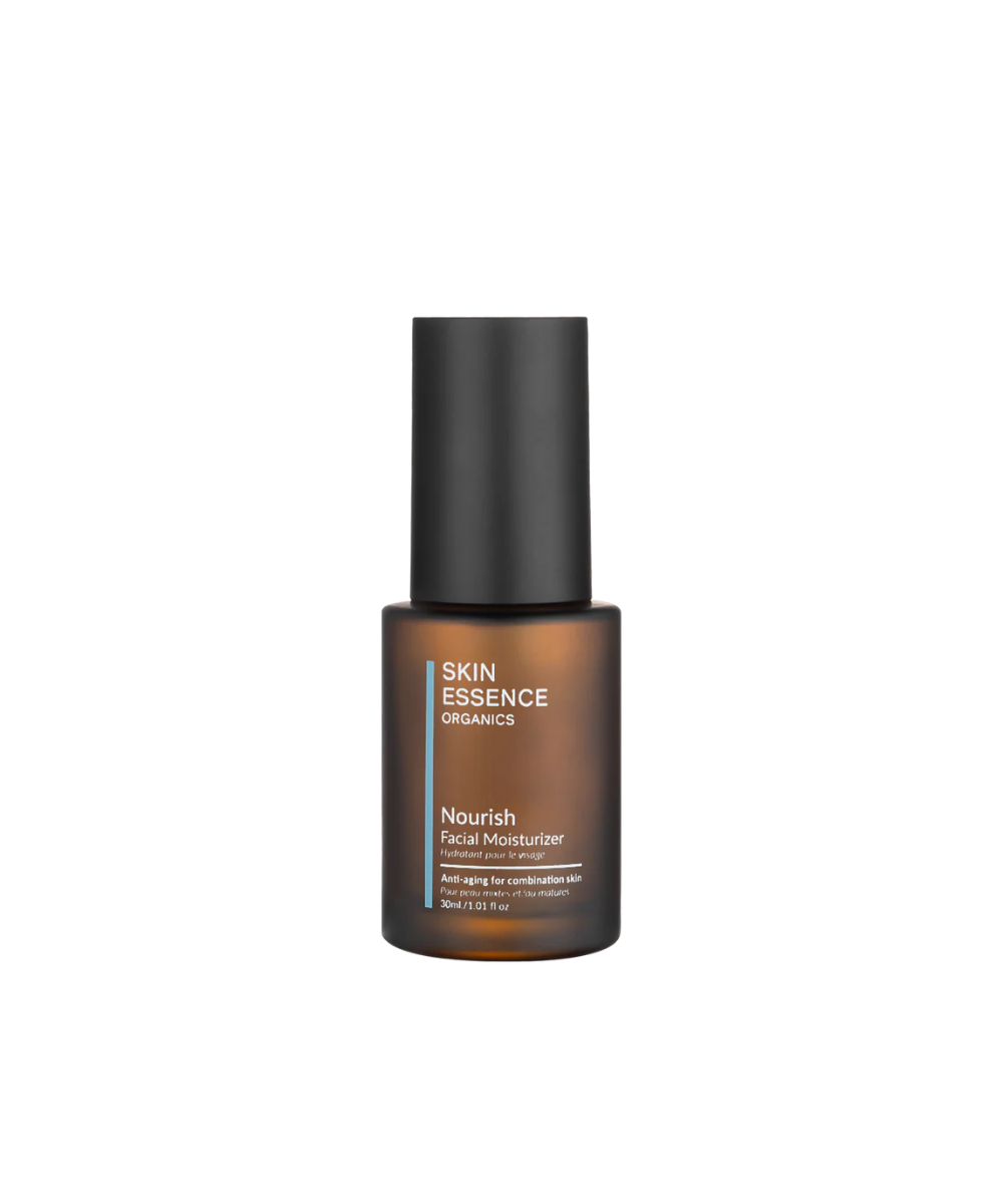 Nourish: Facial Moisturizer Serum