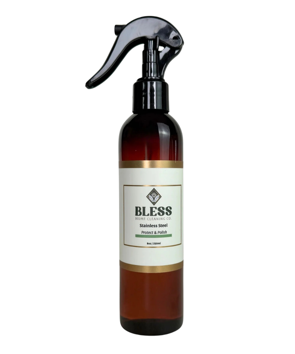 Protect & Polish - Stainless Steel Cleaner