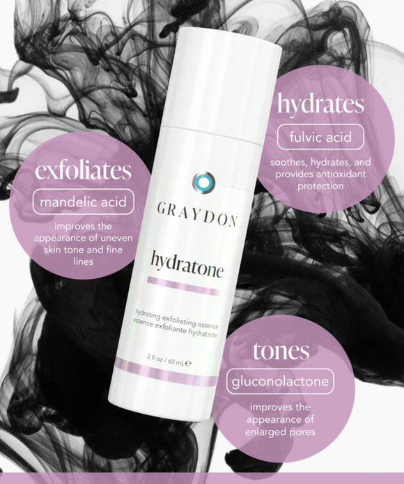Hydratone - Hydrating Exfoliating Essence