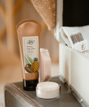 Bronzing Body Shimmer - Tropical Coconut-3