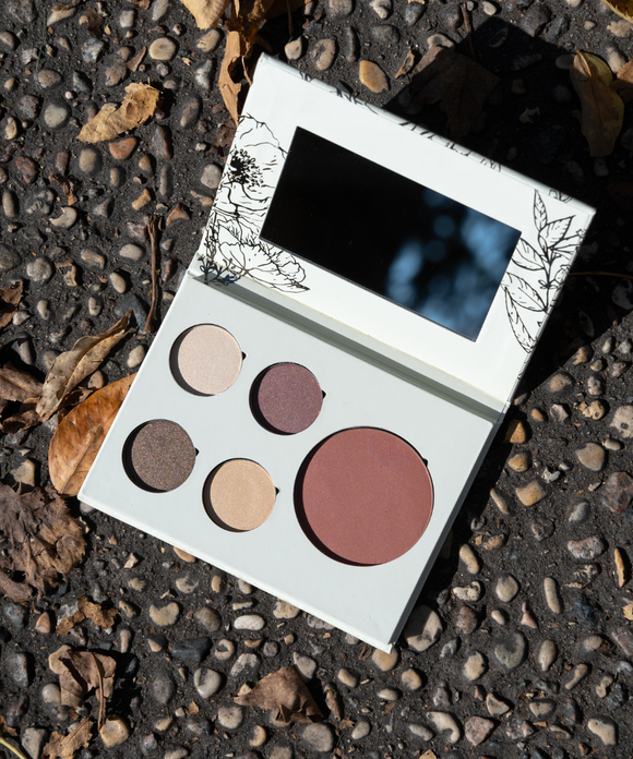 Muted Autumn Seasonal Palette