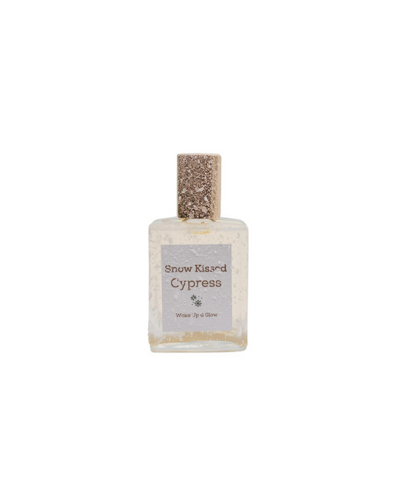 Snow Kissed Cypress - Plant Based Perfume
