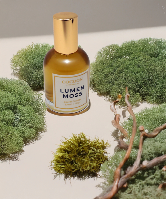 Lumen Moss Eau de Toilette