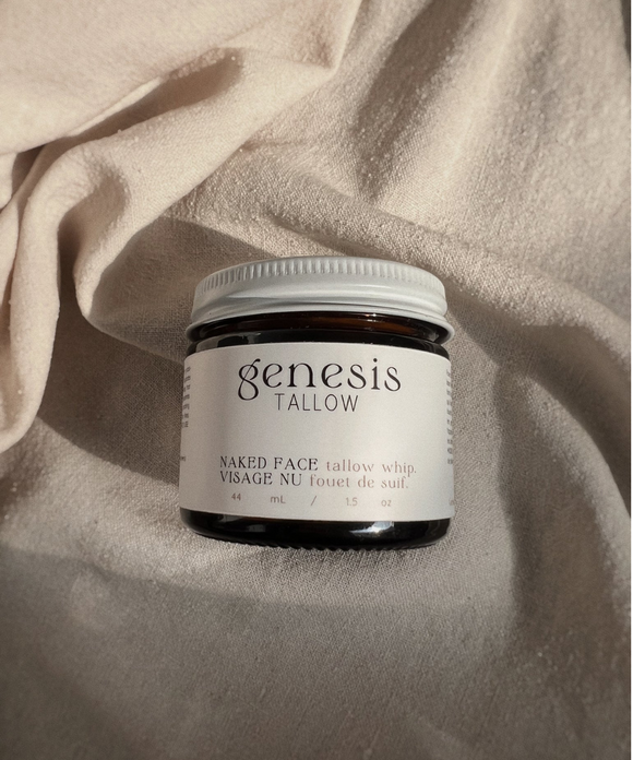 Naked Face Tallow Whip