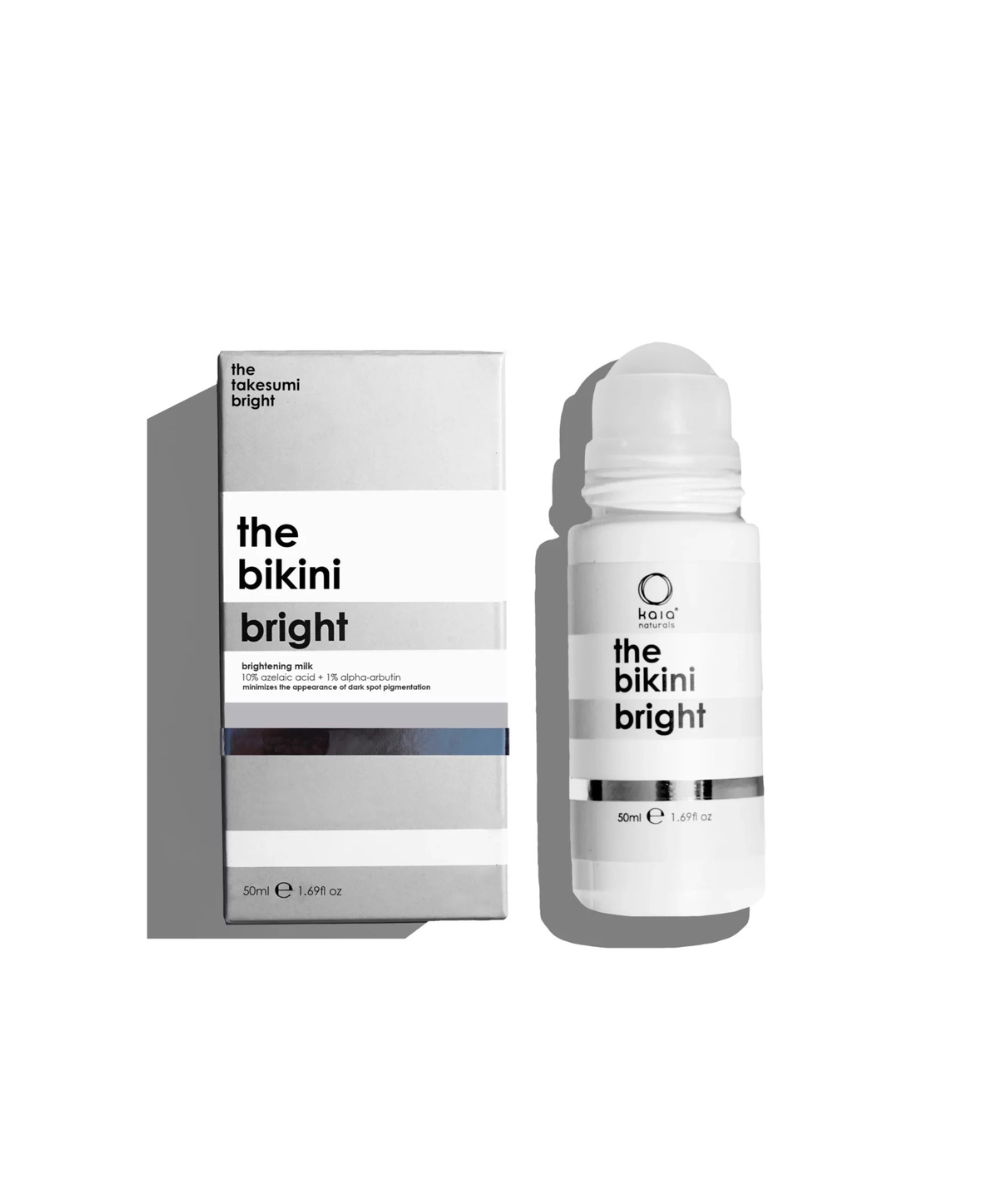 Bikini Bright - Brightening Milk - Kaia Naturals