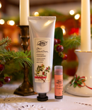 Fingertips & So Soft Lips - Frosted Cranberry - Pure Anada