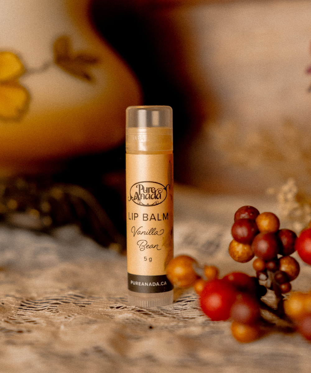 Vanilla Bean Lip Balm