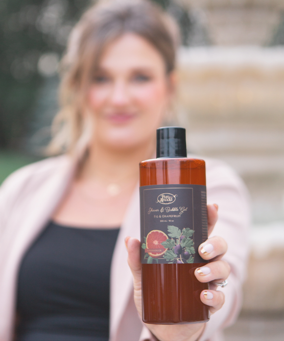 Fig & Grapefruit Shower & Bubble Gel