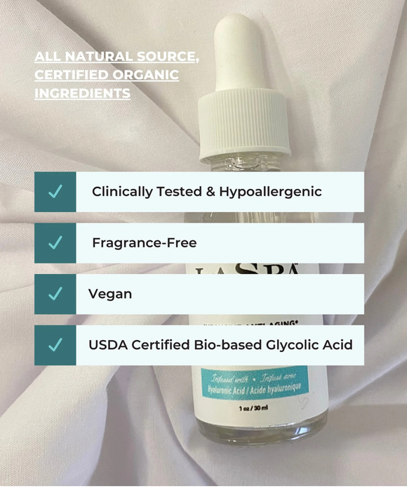 Intensive Glycolic Peel (10%) - Overnight Treatment