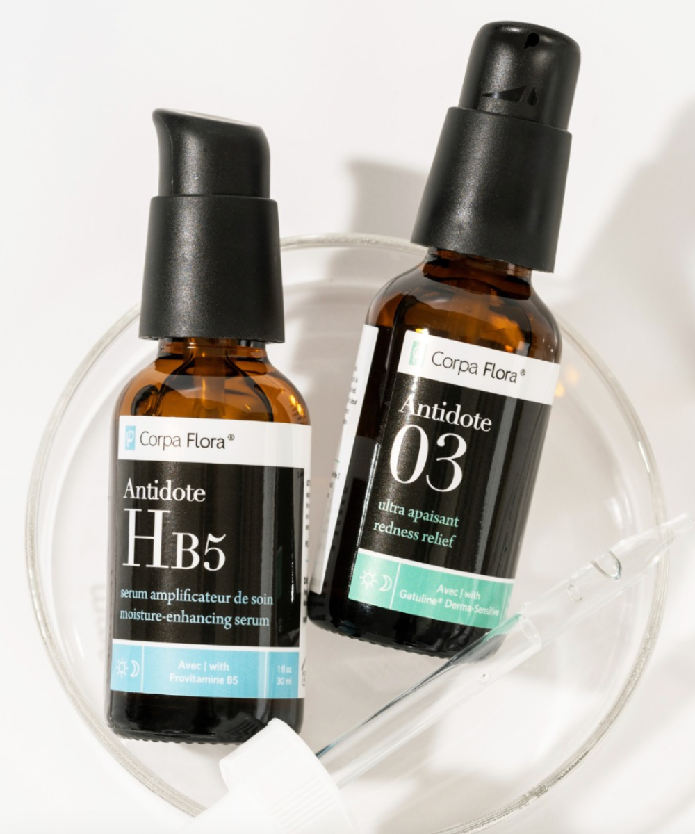 Antidote HB5 Firming Serum - Corpa Flora 