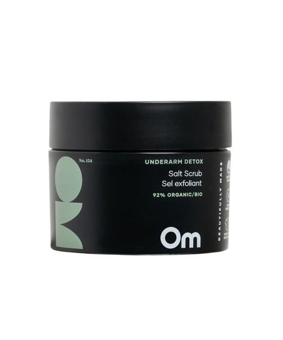 Underarm Detox Salt Scrub