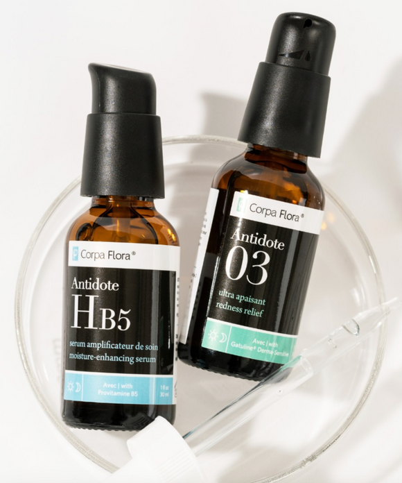 Antidote 01 Firming Serum - Corpa Flora 