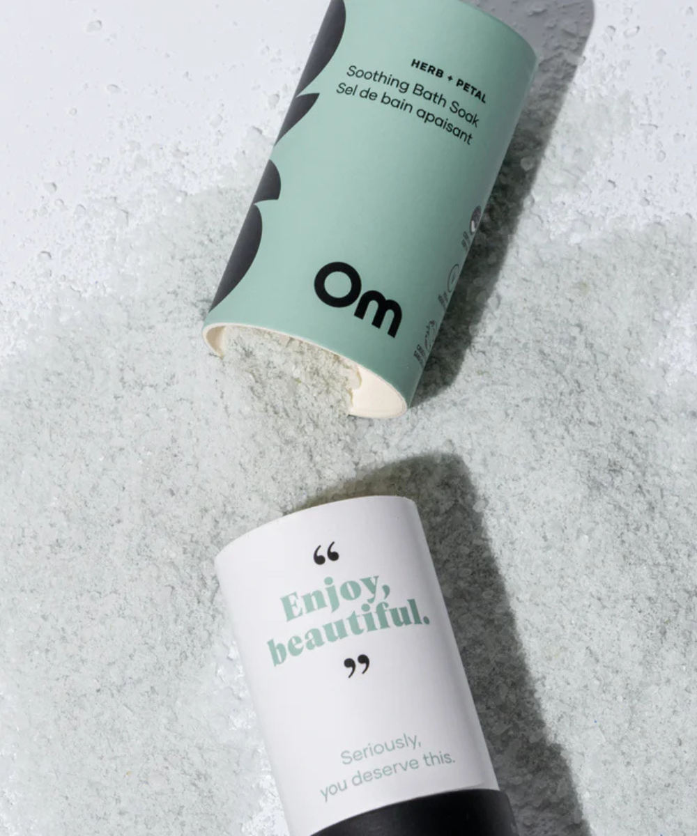 Herb + Petal Soothing Bath Soak