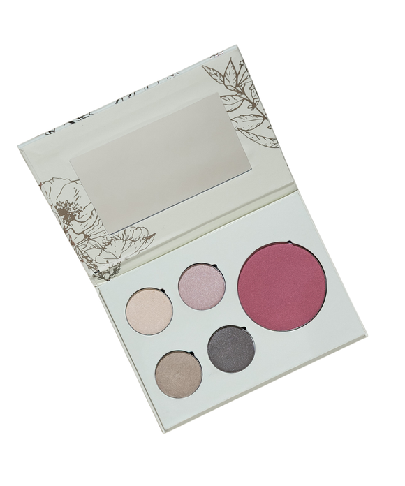 Cool Summer Seasonal Palette