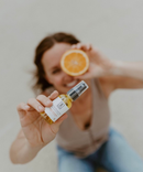 Orange + Eucalyptus Pure Oil Shower Mist-2