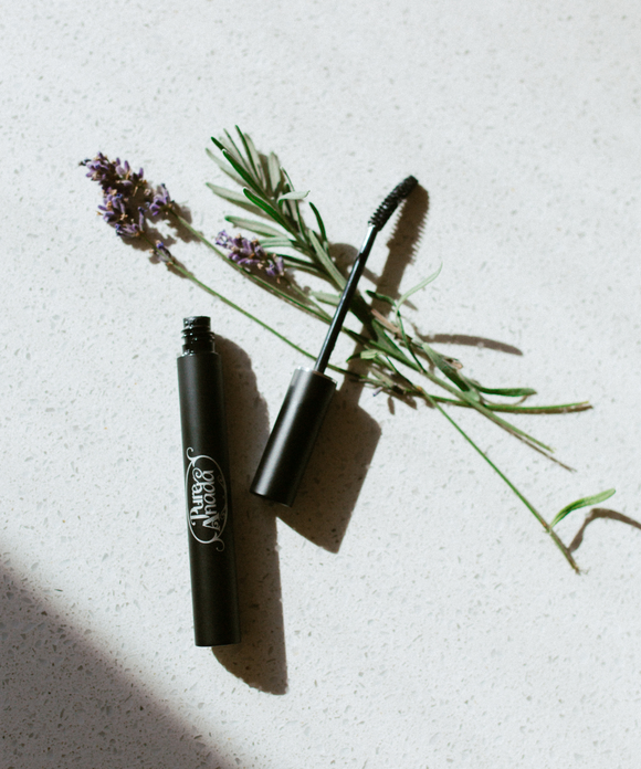Natural Mascara | 3 Shades - Pure Anada