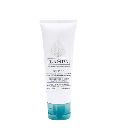 SPF30 Moisturizing Mineral Sunscreen