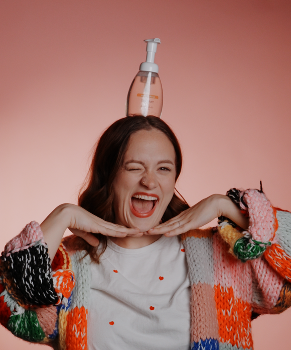 Foaming Hand Soap - Tropic Like It's Hot