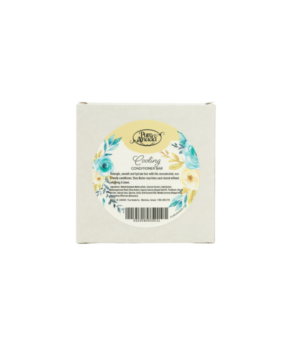 Cooling Shampoo Bar