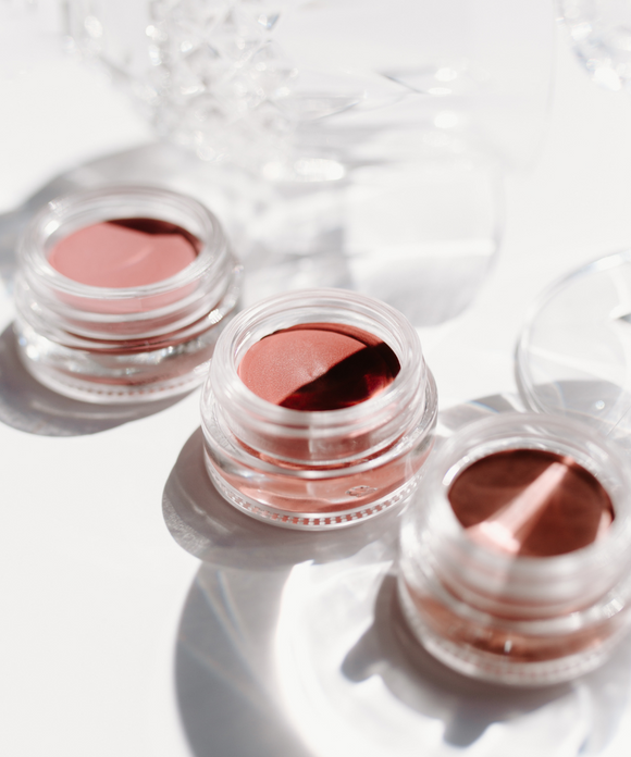 Lip & Cheek Rouge │ 6 Shades - Pure Anada