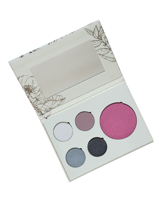 Clear Winter Seasonal Palette
