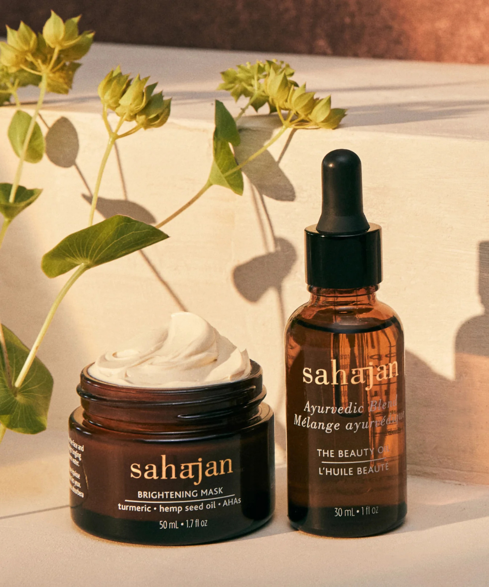 Beauty Oil - Sahajan Ayurvedic Skincare