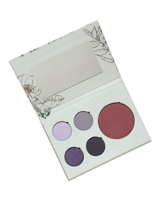 Deep Winter Seasonal Palette