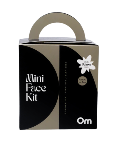 Mini Face Care Kit - Combination · Sensitive · Blemish Prone